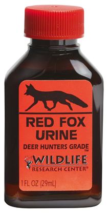 Picture of Wildlife Research 510 Red Fox Urine 1oz Pump Spray