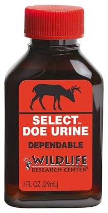 Picture of Wildlife Research 410 Select Doe Urine Attractor Scent 1oz (000749)