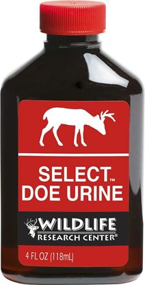 Picture of Wildlife Research 84104 Select Doe Urine 4 FL OZ