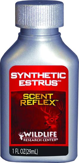 Picture of Wildlife Research 40226 Synthetic Estrus Attractor Scent, 1 fl oz