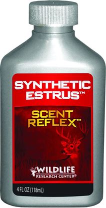 Picture of Wildlife Research 42264 Synthetic Estrus Attractor Scent, 4 fl oz
