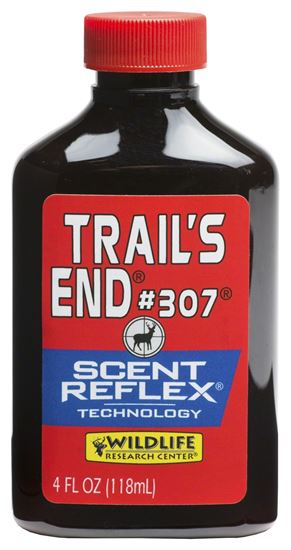 Picture of  Wildlife Research 307-4 Trail's end Attractor Scent, (Time Release Formula), 4 FL OZ