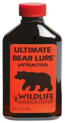 Picture of Wildlife Research 100 Ultimate Bear Lure 4 fl oz