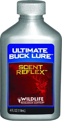 Picture of Wildlife Research 43094 Ultimate Buck Lure (All Season & Rut Synthetic Scent), 4 FL OZ