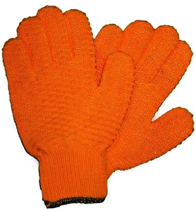 Picture of Promar GL-XL Rubber Glove Org XL