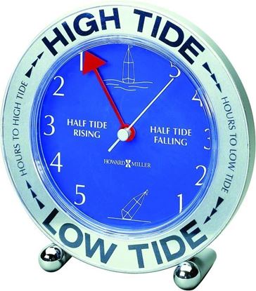 Picture of Howard Miller 645-527 Tide Mate III Tide Clock
