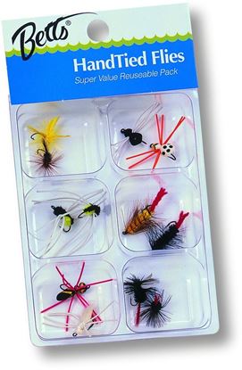 Picture of Betts PF-12 Fly Kit 12 pc