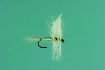 Picture of Jackson Cardinal 049-16 Dry Fly, #16, White Miller