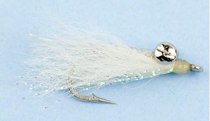 Picture of Jackson Cardinal 789-2 Saltwater Fly #2, Gotcha