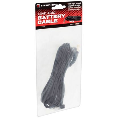 Picture of Stealth Cam Battery Cable