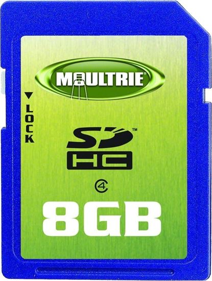 Picture of Moultrie MFHP12541 8GB SD Card
