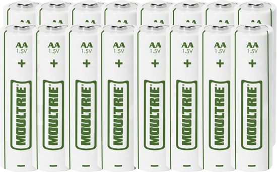 Picture of Moultrie MCA-13295 Batteries AA, 16-pack