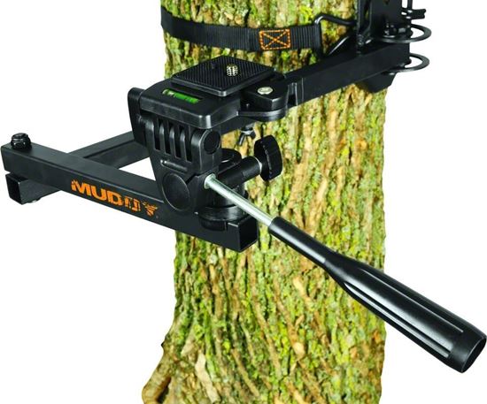 Picture of Muddy MCA100 Basic Camera Arm, Adjustable, Quick-Release Mount, Strap Mount