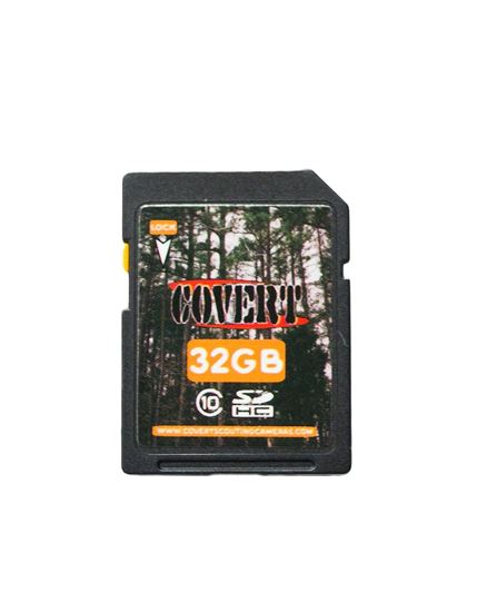 Picture of Covert 5274 32GB SD Memory Card