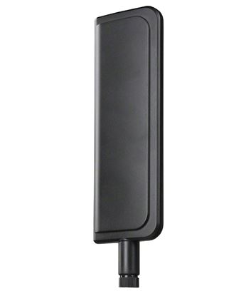 Picture of Spartan SC-ANT-30 Enhanced antenna with SMA plug. Screw directly to the wireless scouting camera. CDMA, GSM, 4G/LTE, UMTS